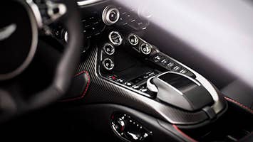 2018 Aston Martin V8 Vantage