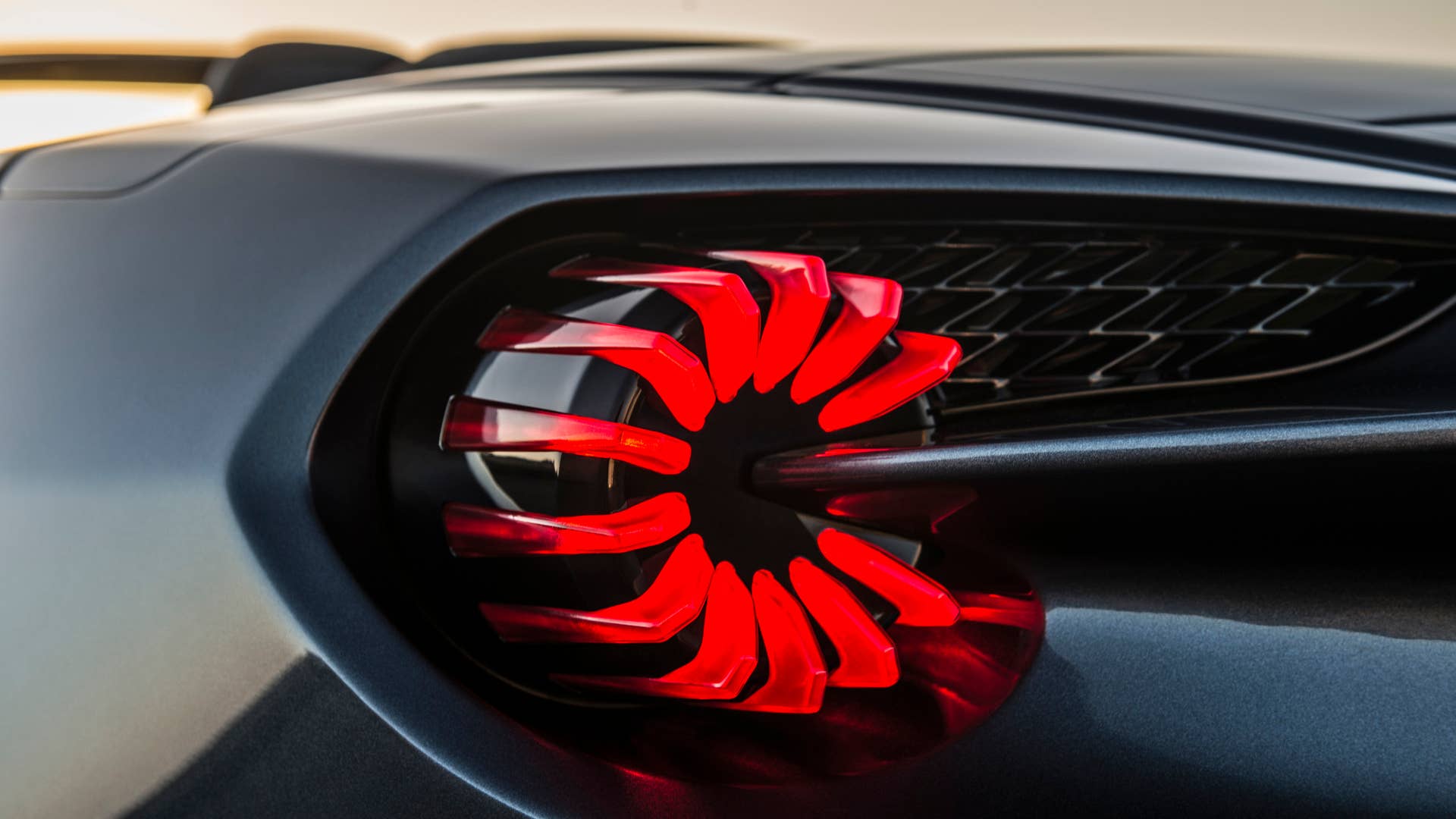 Aston Martin Vanquish Zagato Volante