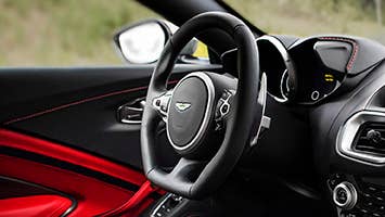 2018 Aston Martin V8 Vantage