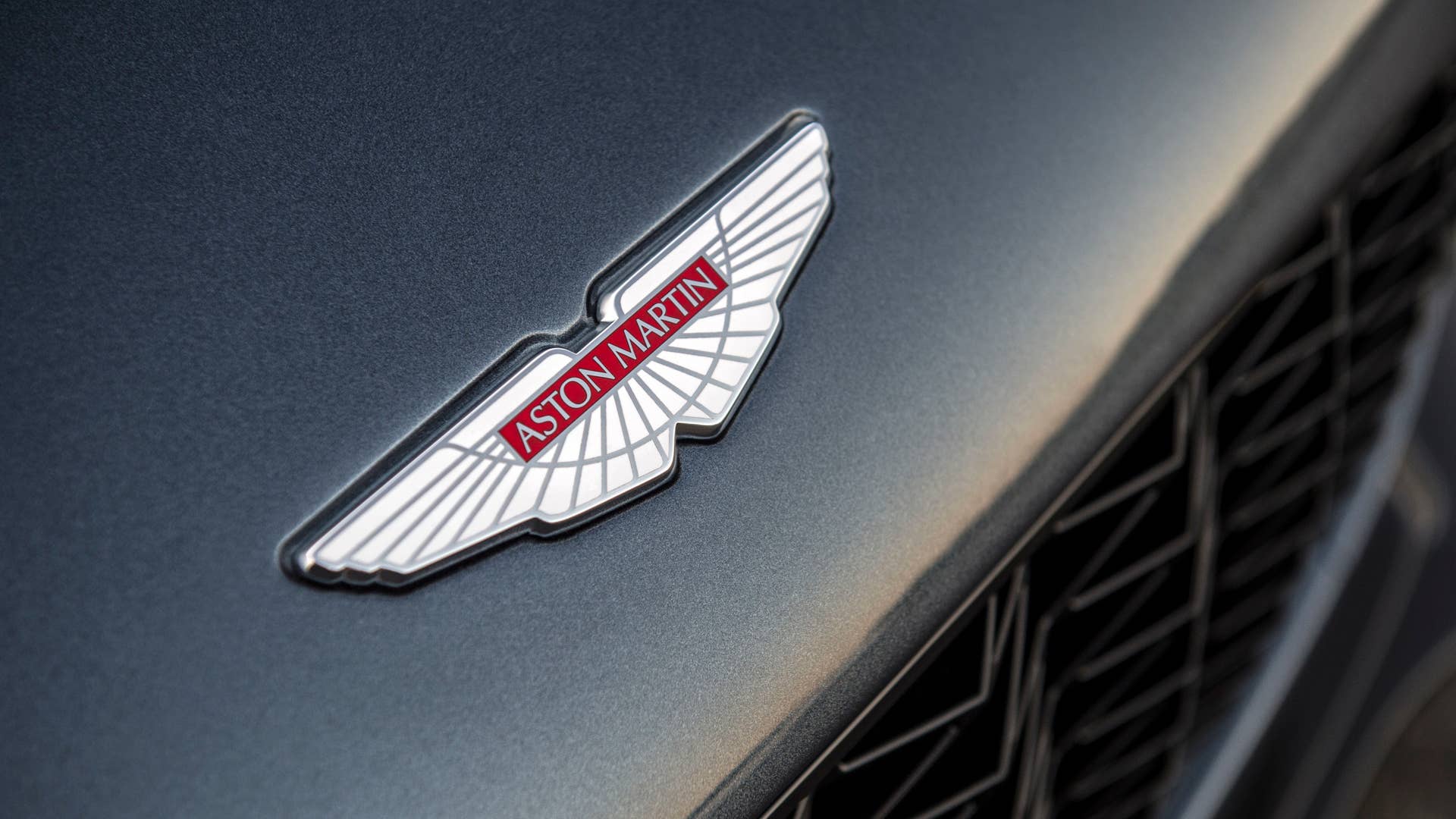 Aston Martin Vanquish Zagato Volante