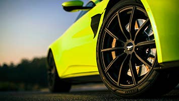 2018 Aston Martin V8 Vantage