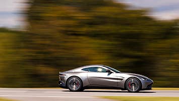 2018 Aston Martin V8 Vantage