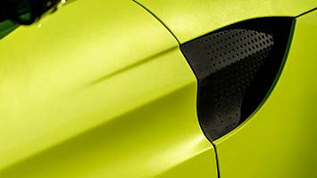 2018 Aston Martin V8 Vantage