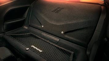 2018 Dodge Challenger SRT Demon