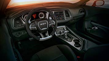 2018 Dodge Challenger SRT Demon