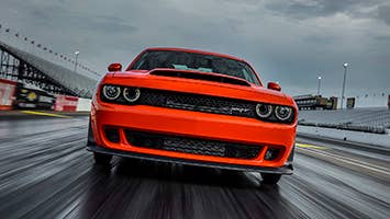 2018 Dodge Challenger SRT Demon