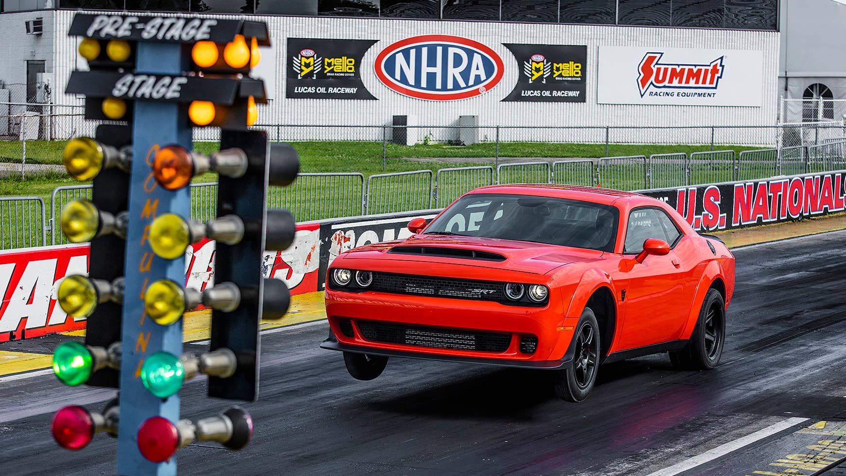 2018 Dodge Challenger SRT Demon