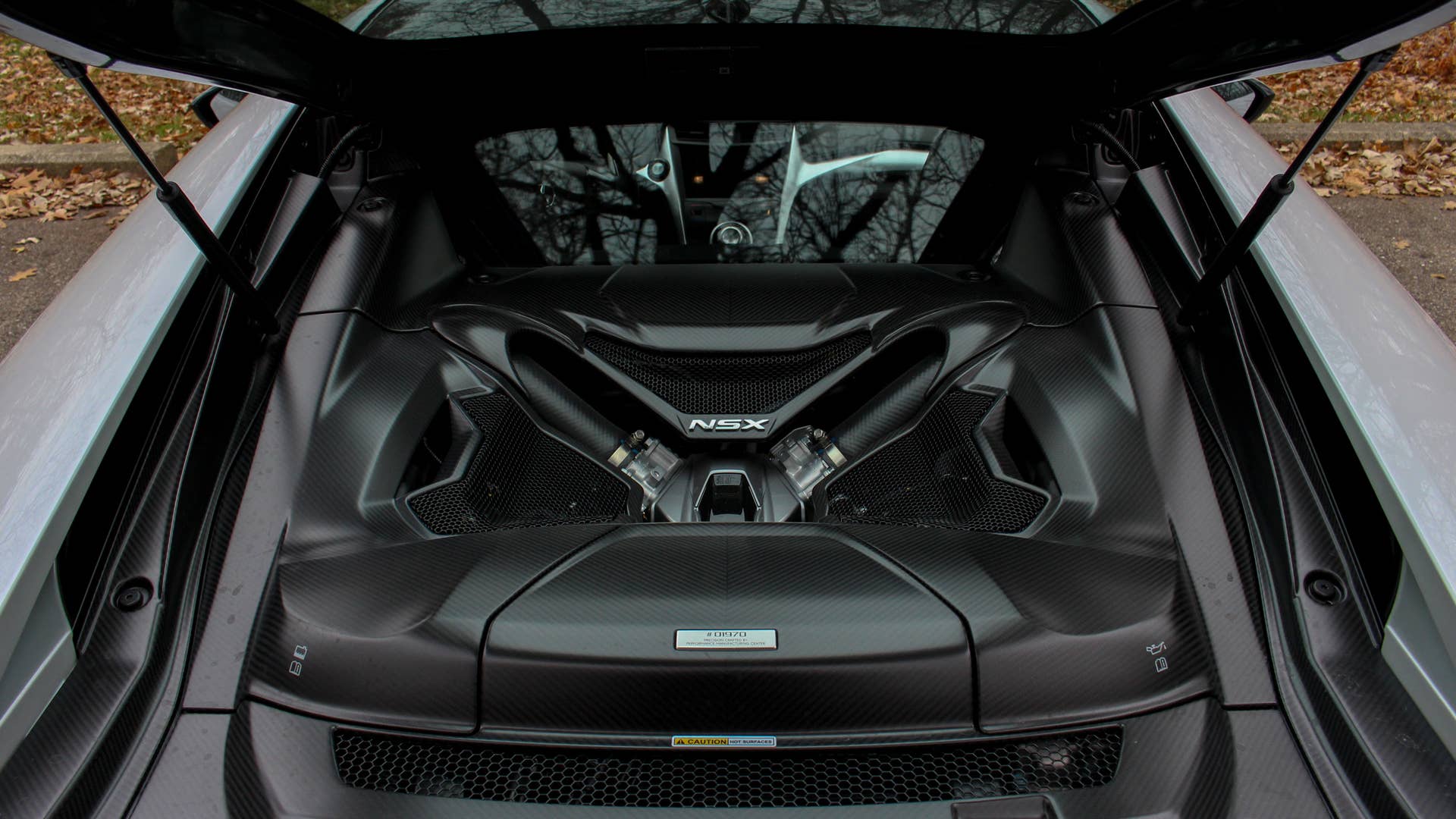 2019 Acura NSX