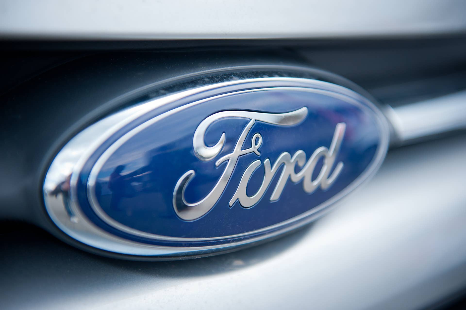 vilnius may 9 ford sign close...