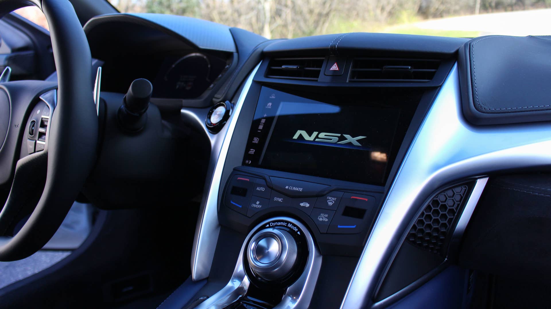 2019 Acura NSX