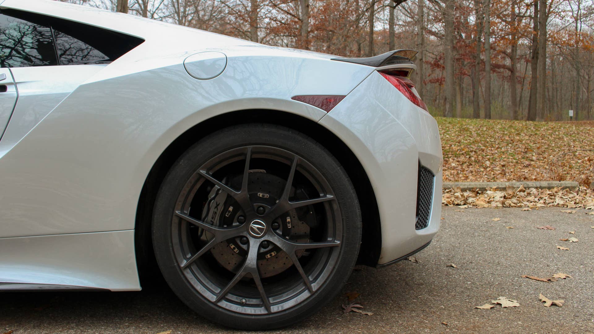 2019 Acura NSX