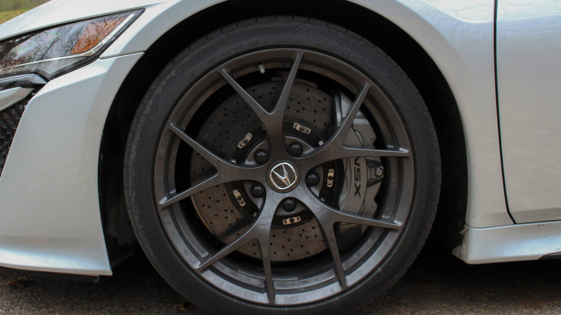 2019 Acura NSX