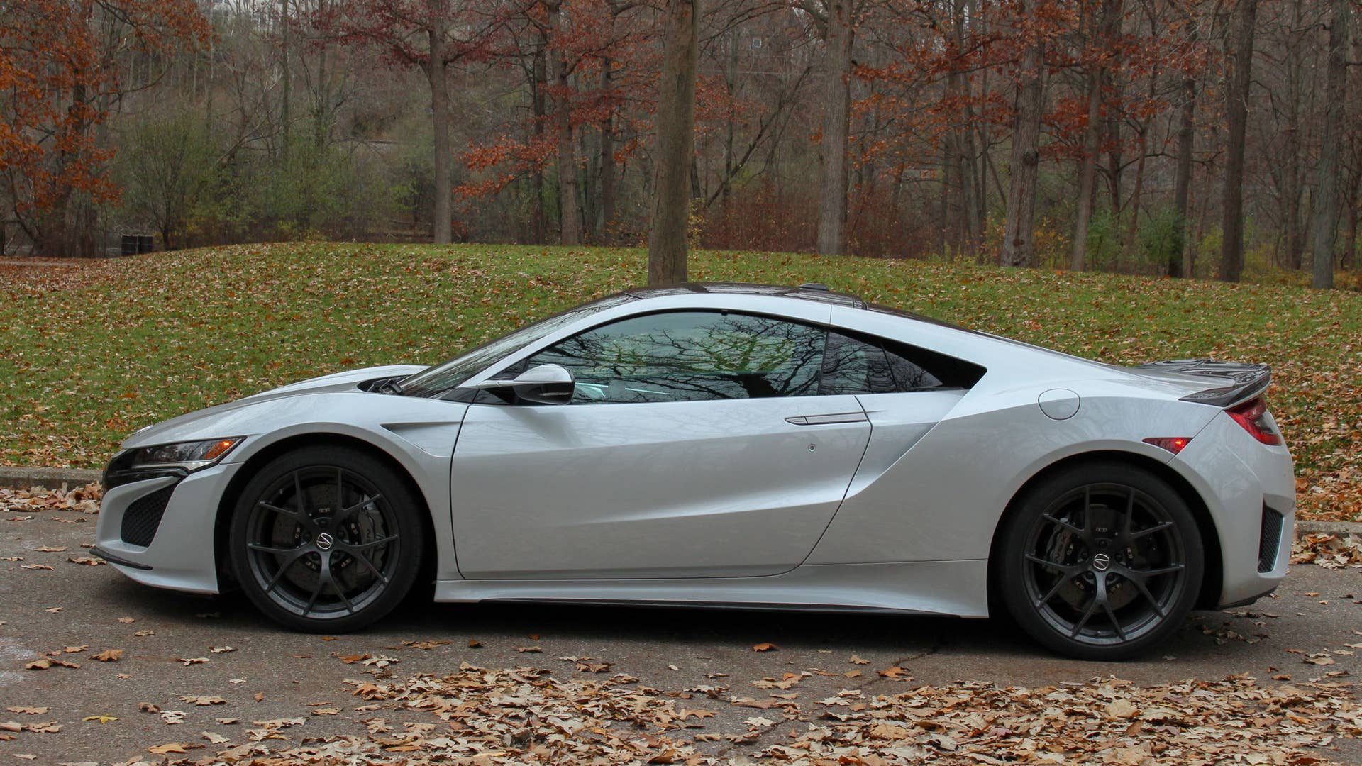 2019 Acura NSX