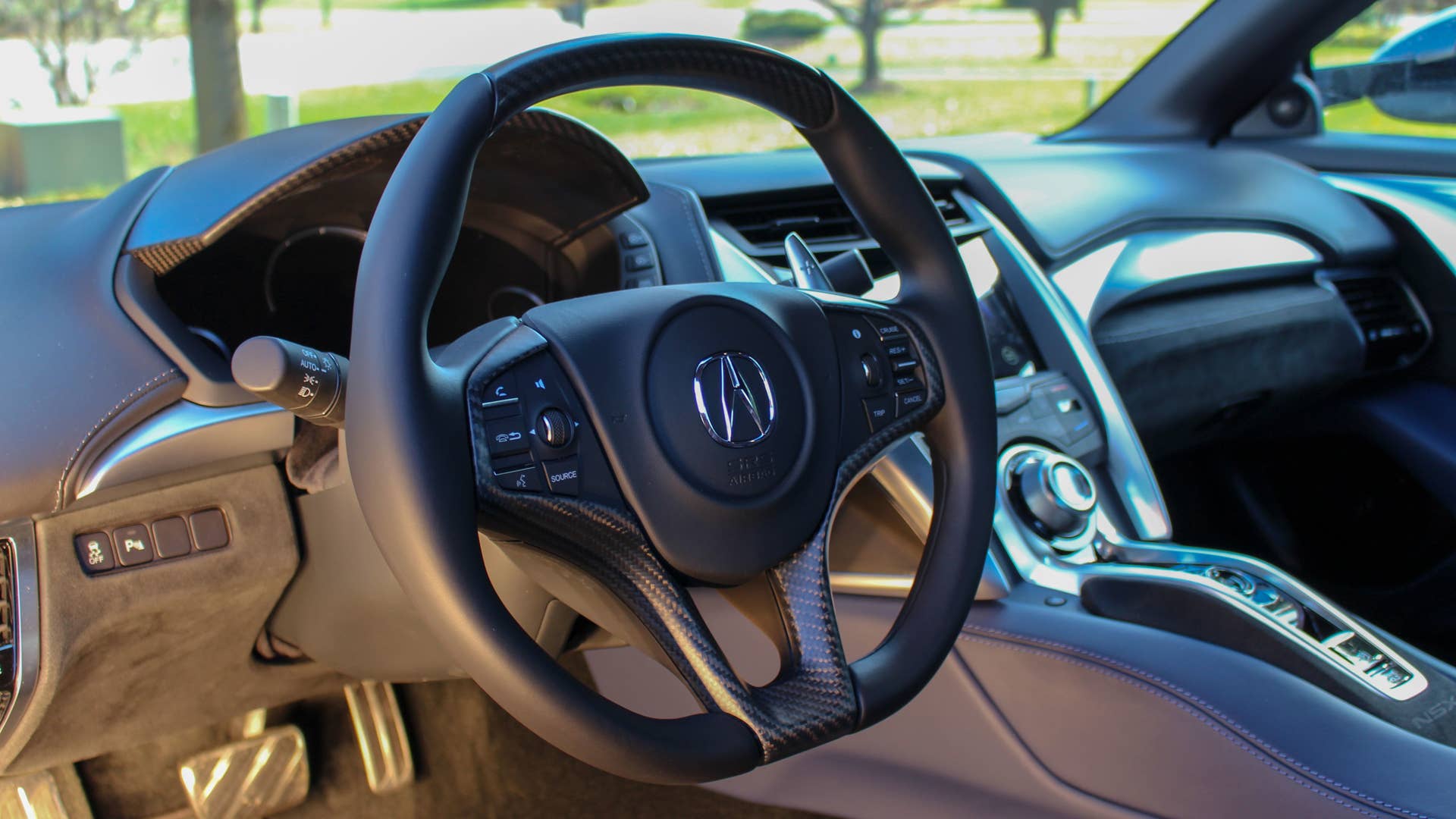 2019 Acura NSX