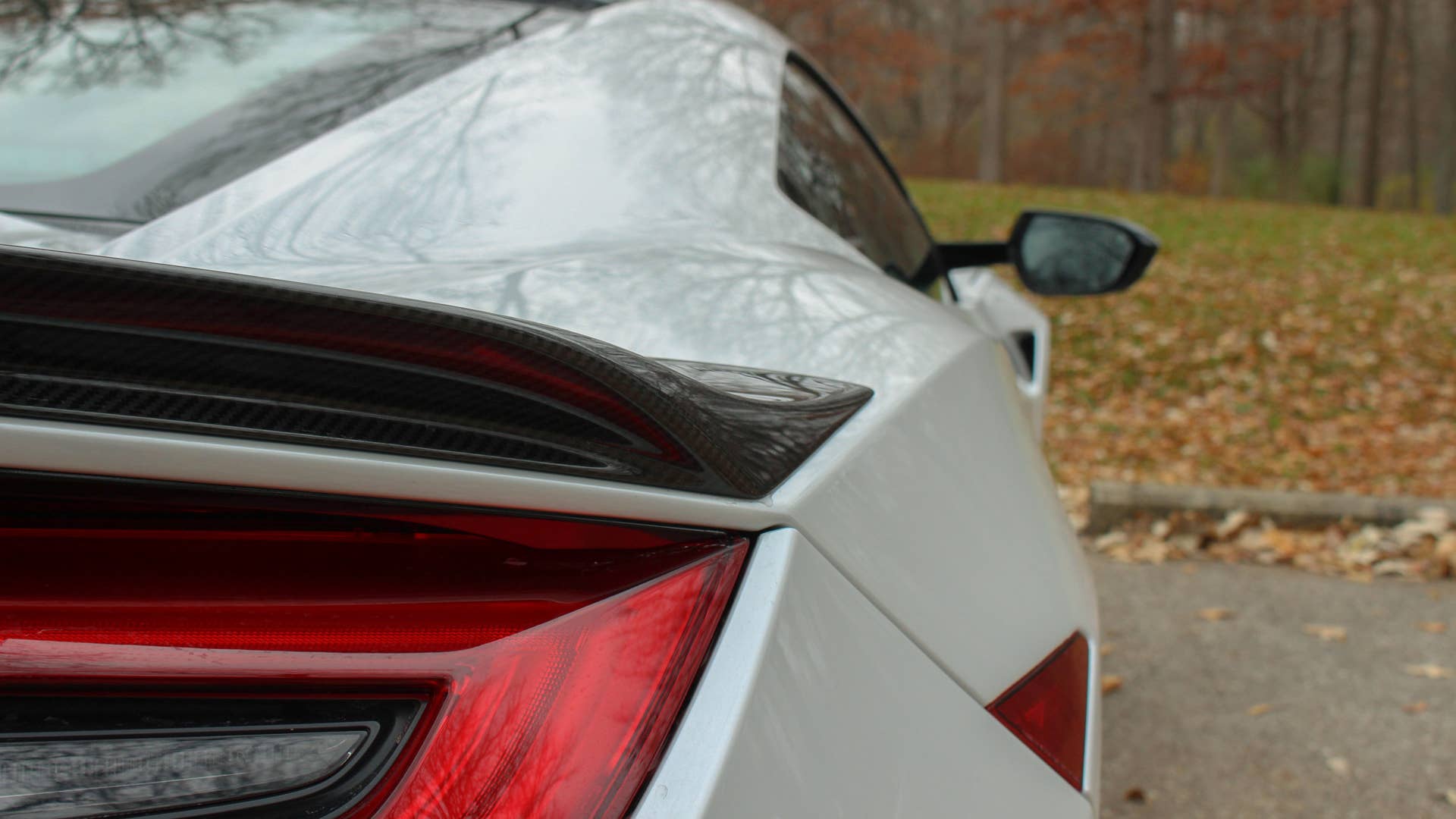 2019 Acura NSX