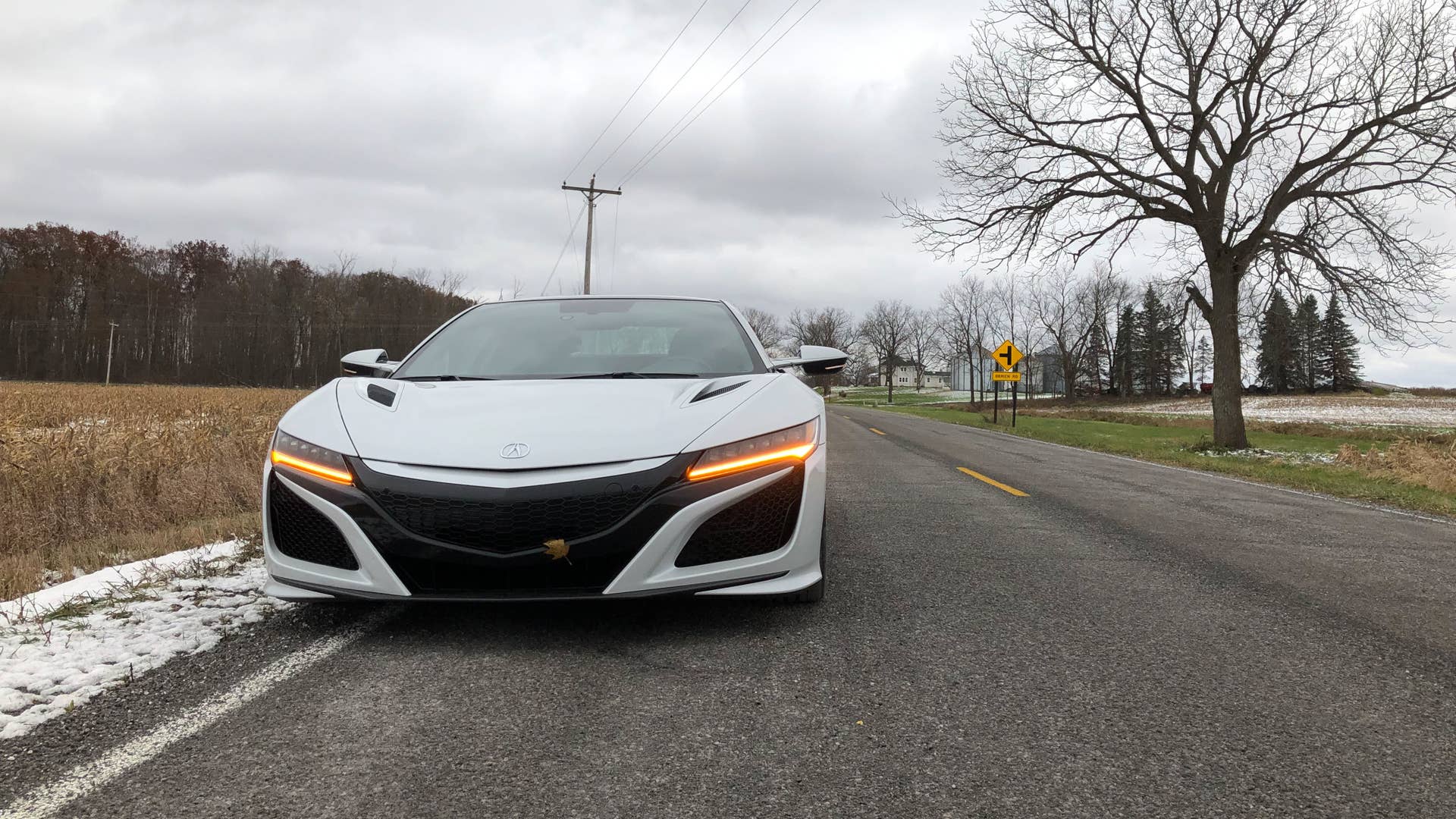 2019 Acura NSX
