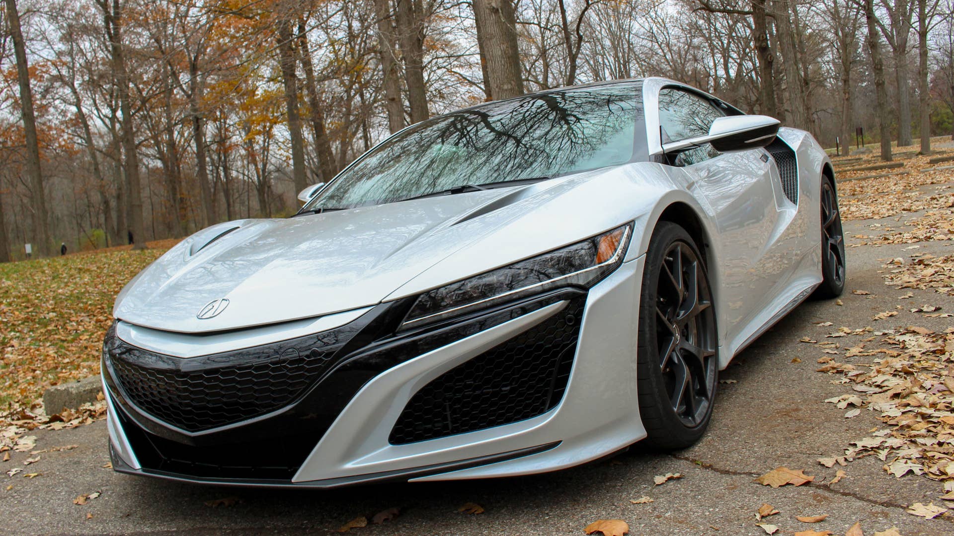2019 Acura NSX