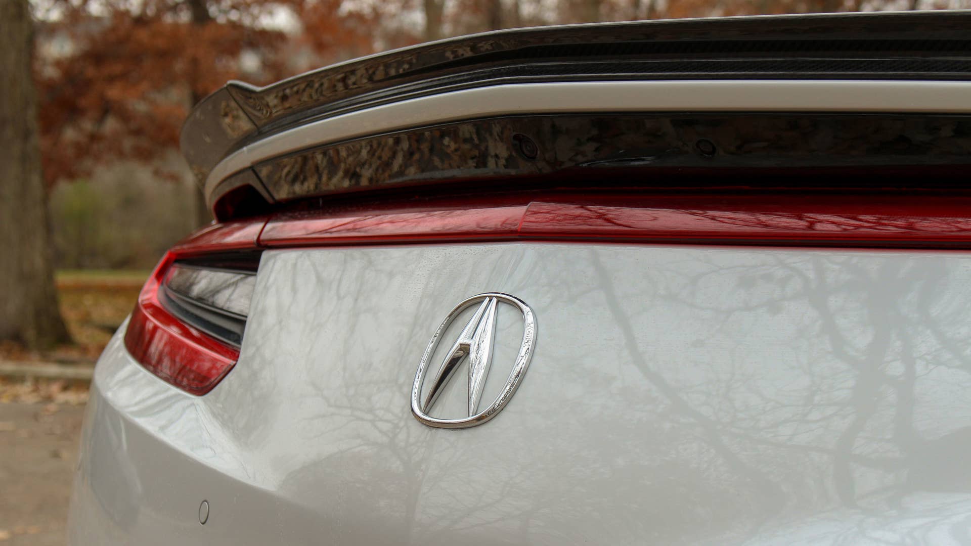 2019 Acura NSX