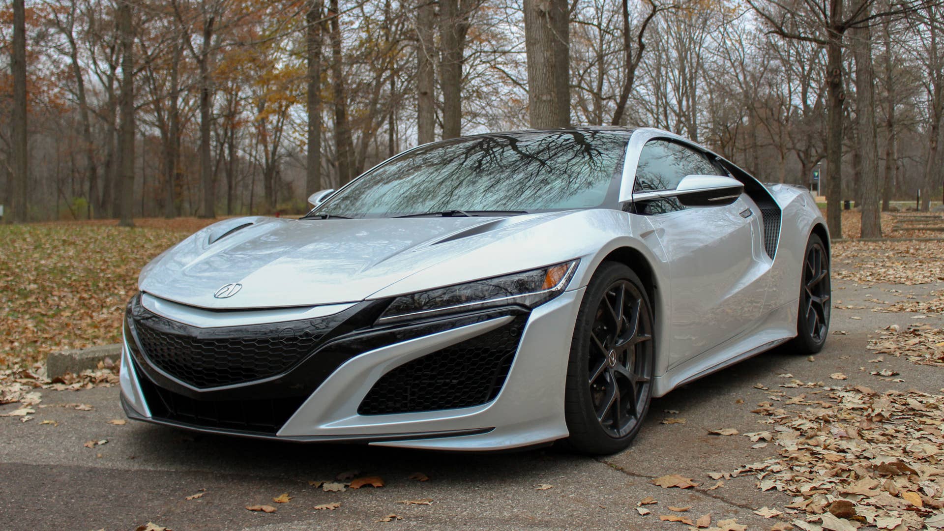 2019 Acura NSX