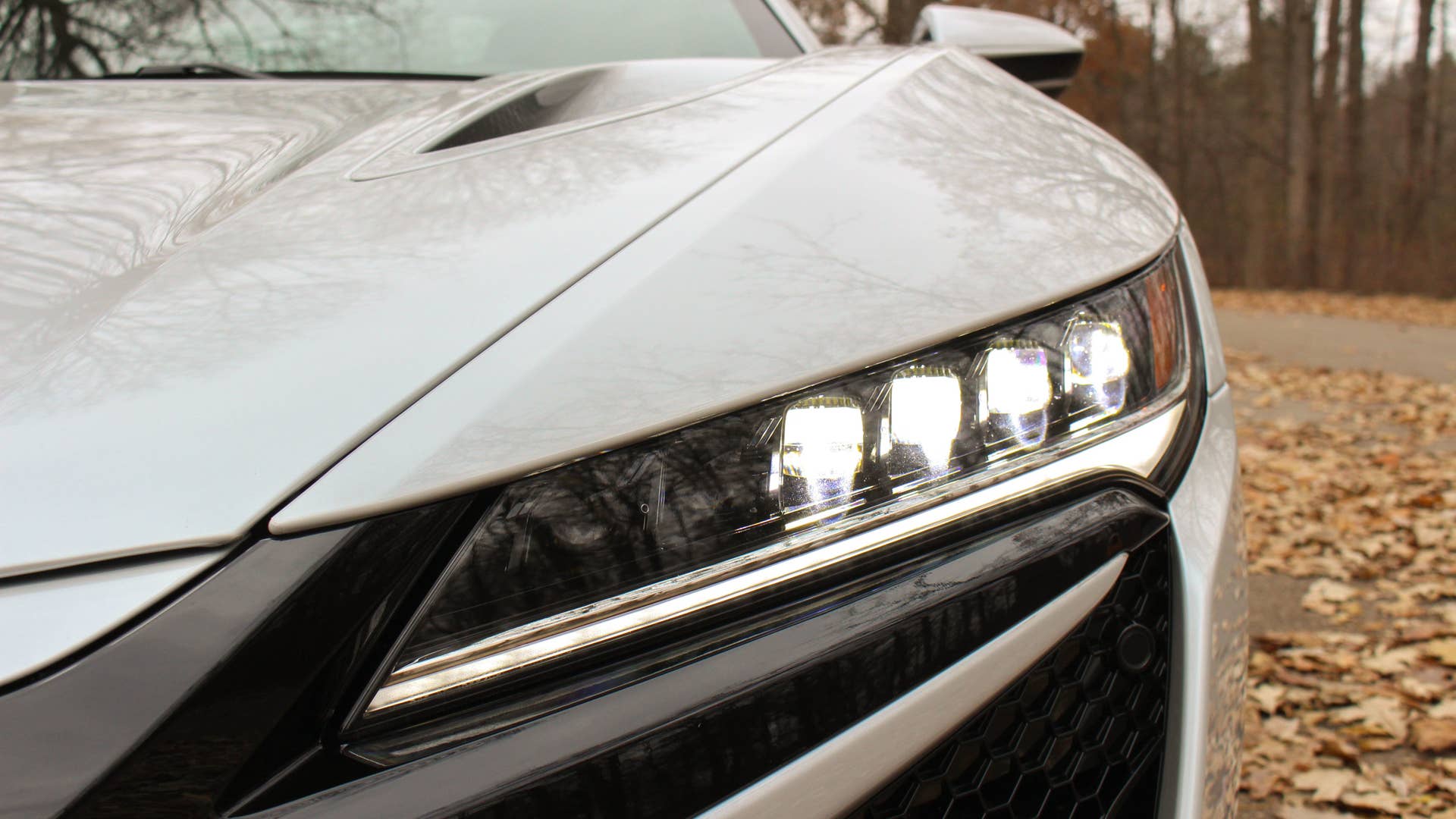 2019 Acura NSX