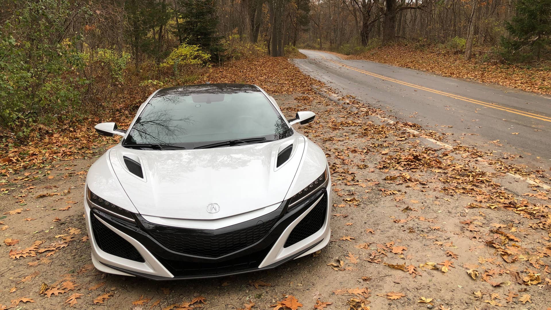 2019 Acura NSX