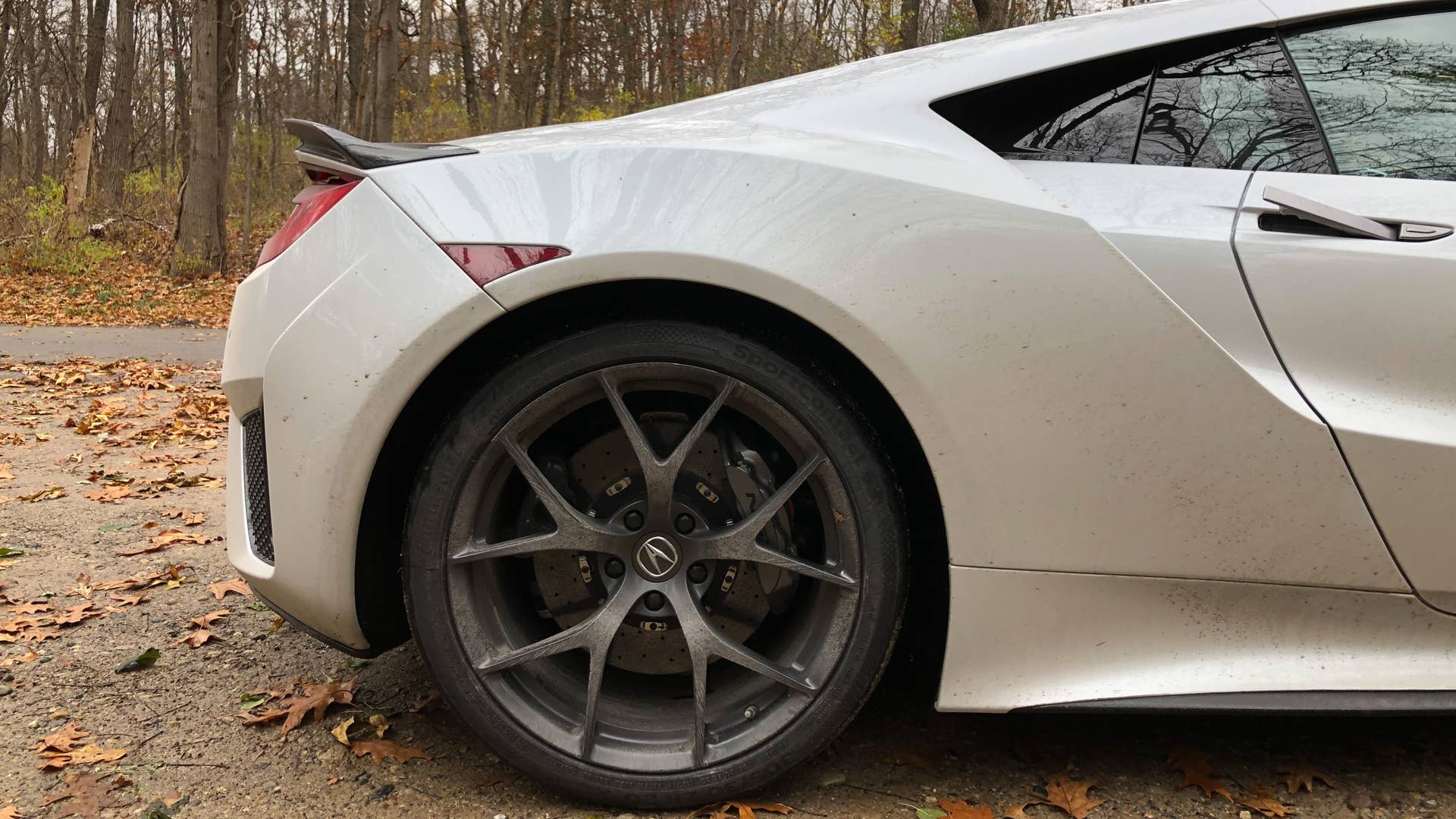 2019 Acura NSX