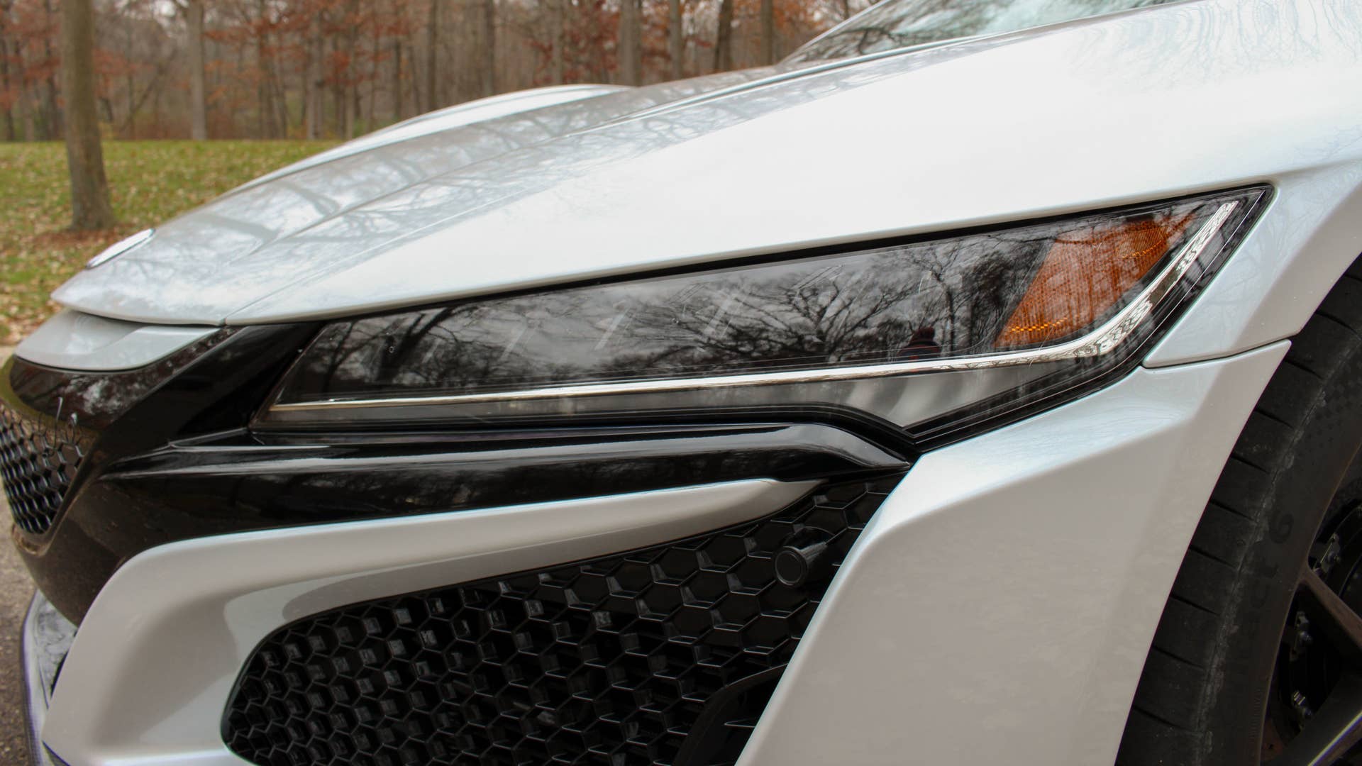 2019 Acura NSX