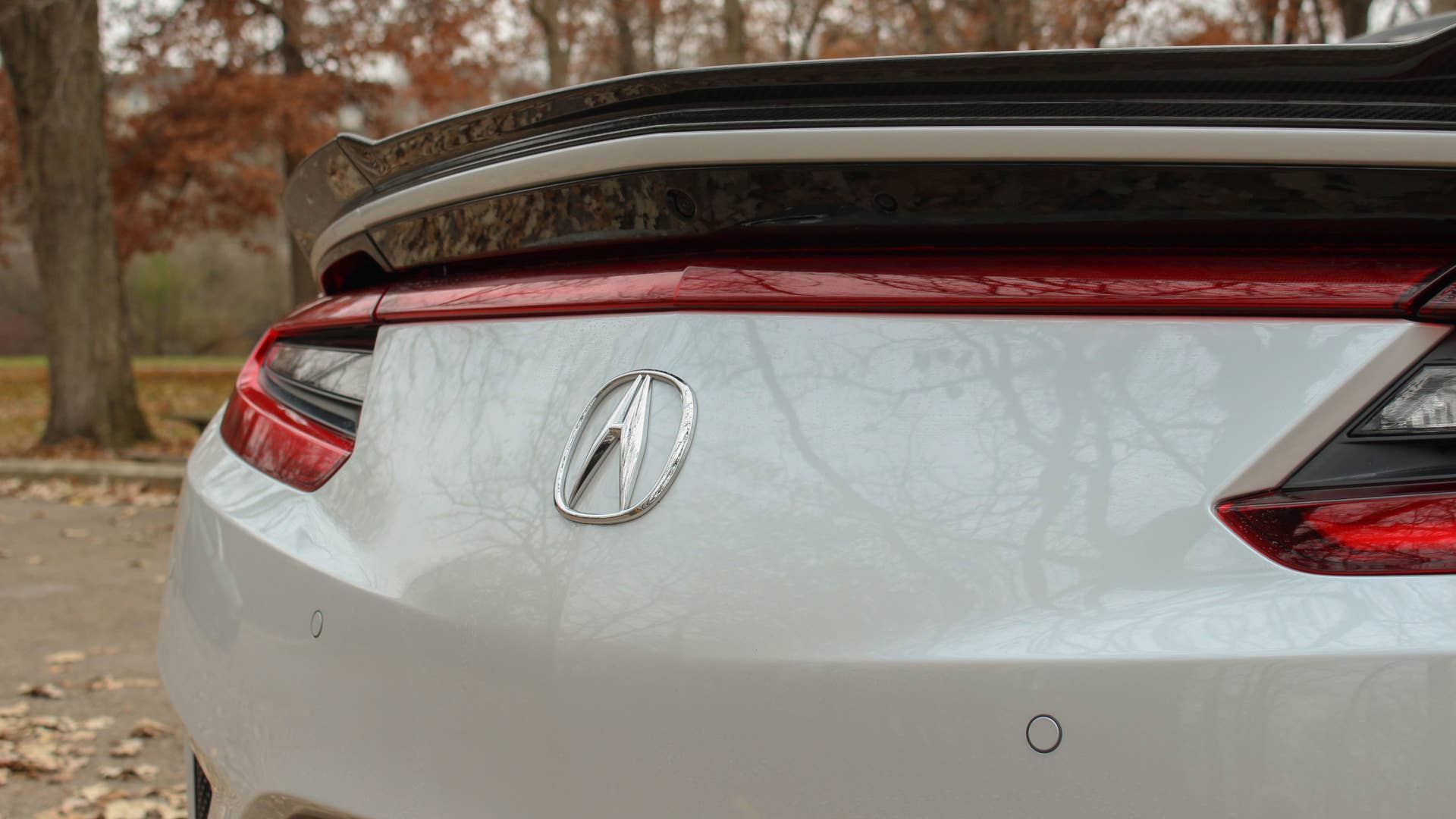 2019 Acura NSX