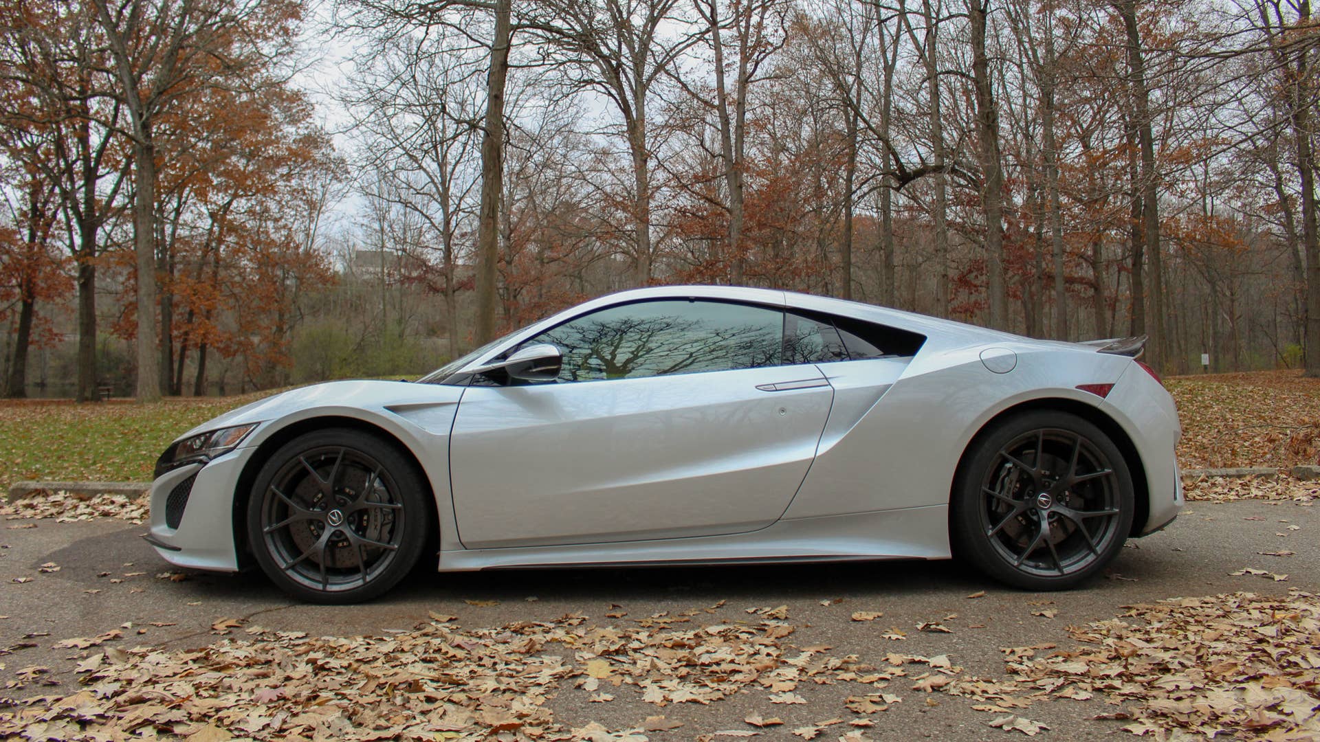 2019 Acura NSX