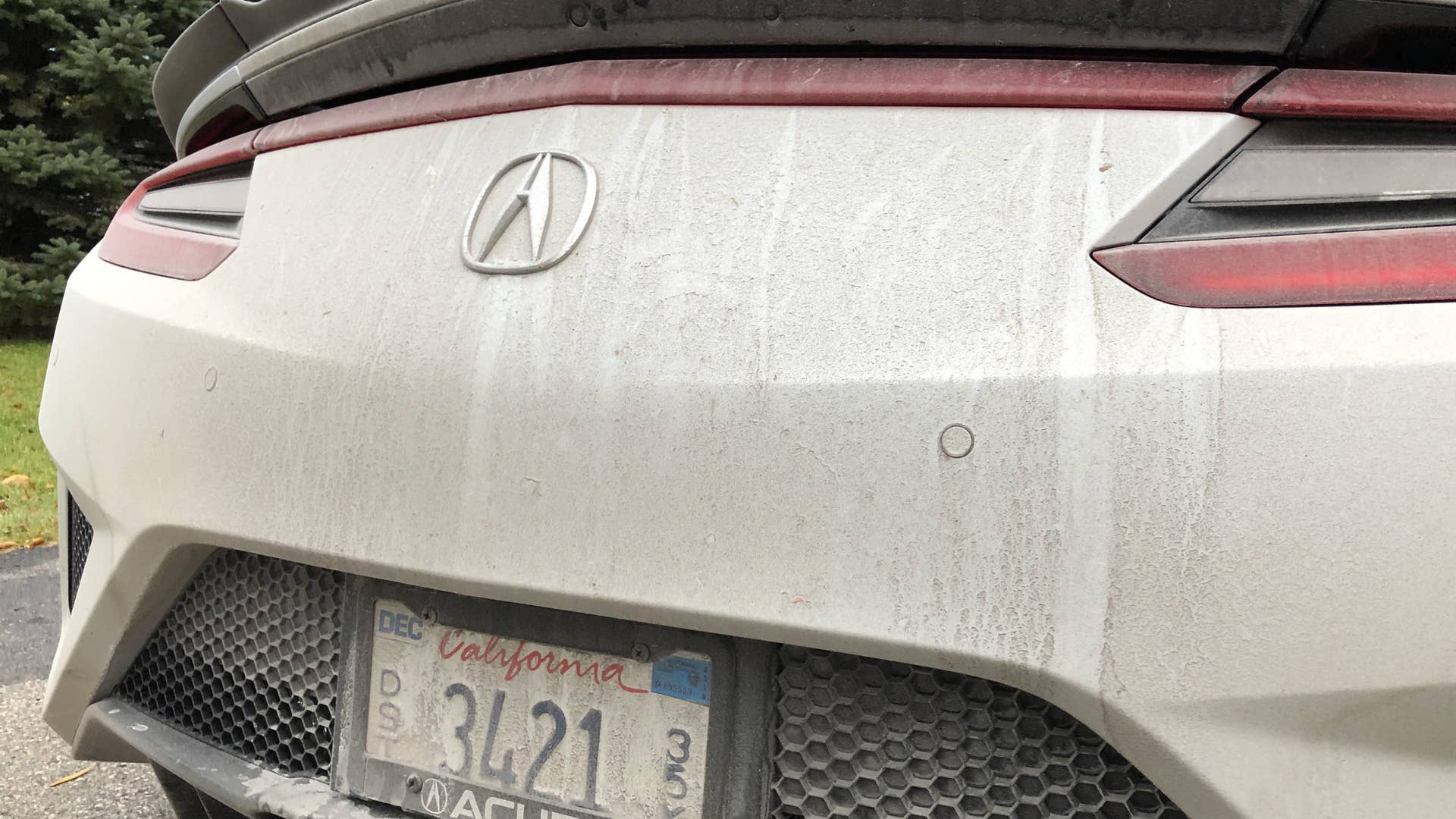 2019 Acura NSX