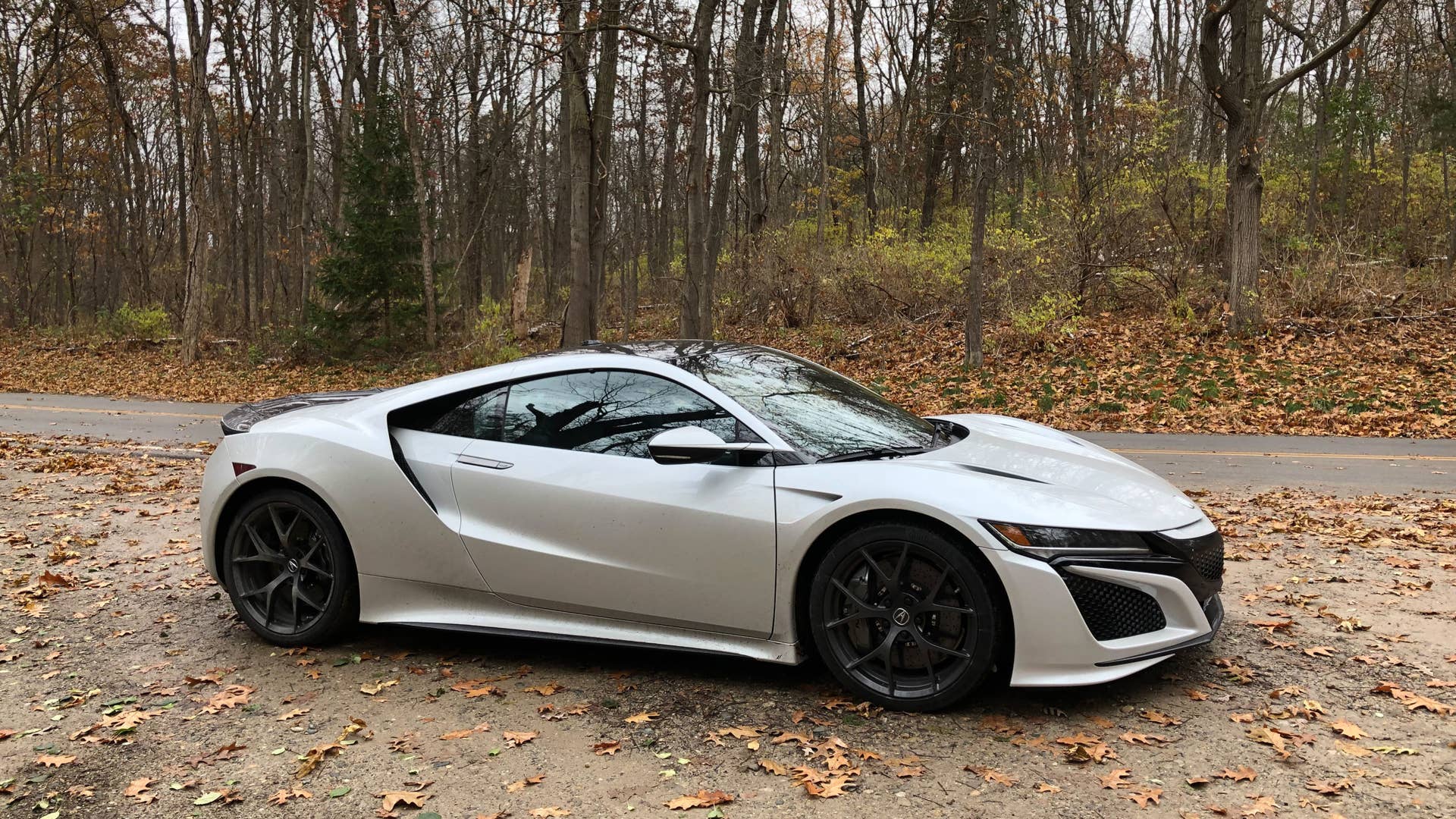 2019 Acura NSX