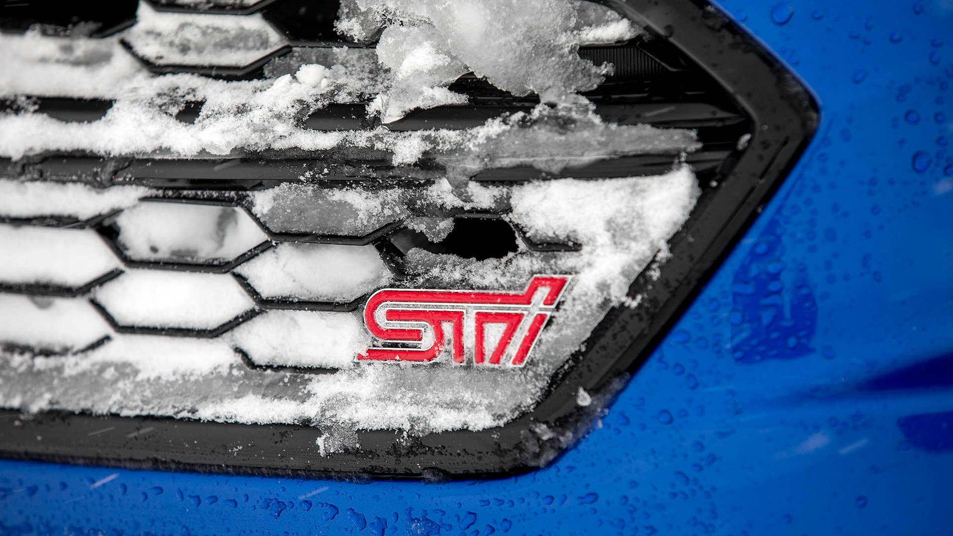 Subaru Winter Experience
