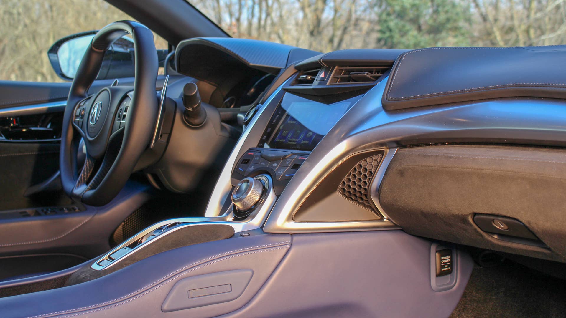 2019 Acura NSX