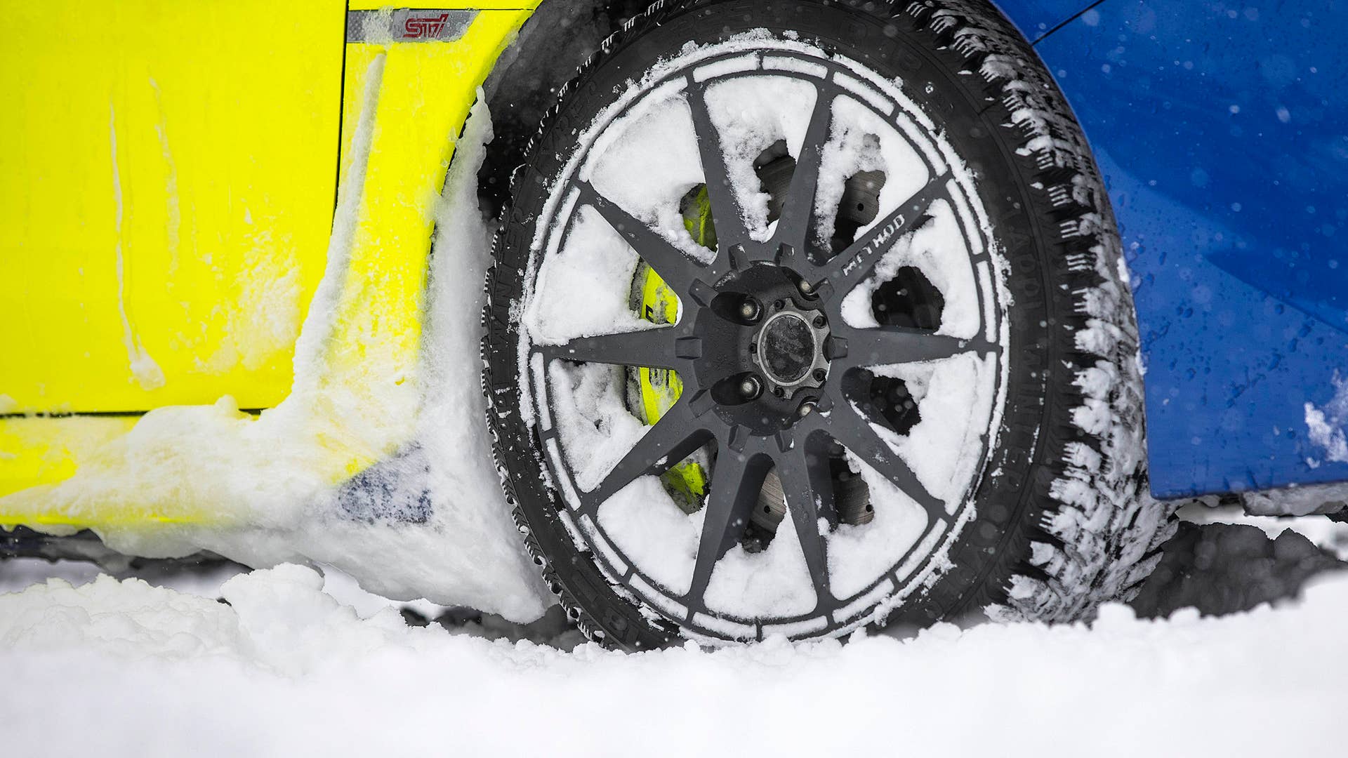 Subaru Winter Experience