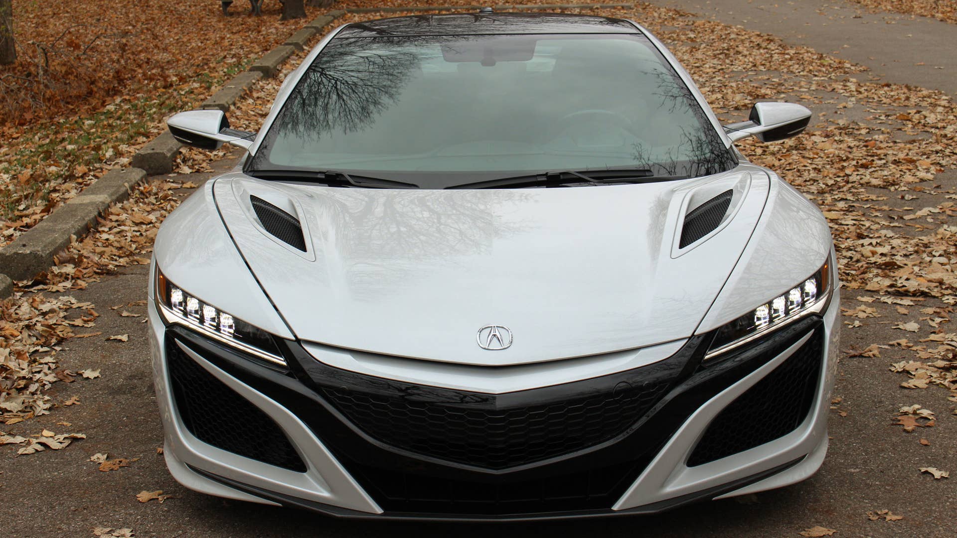 2019 Acura NSX