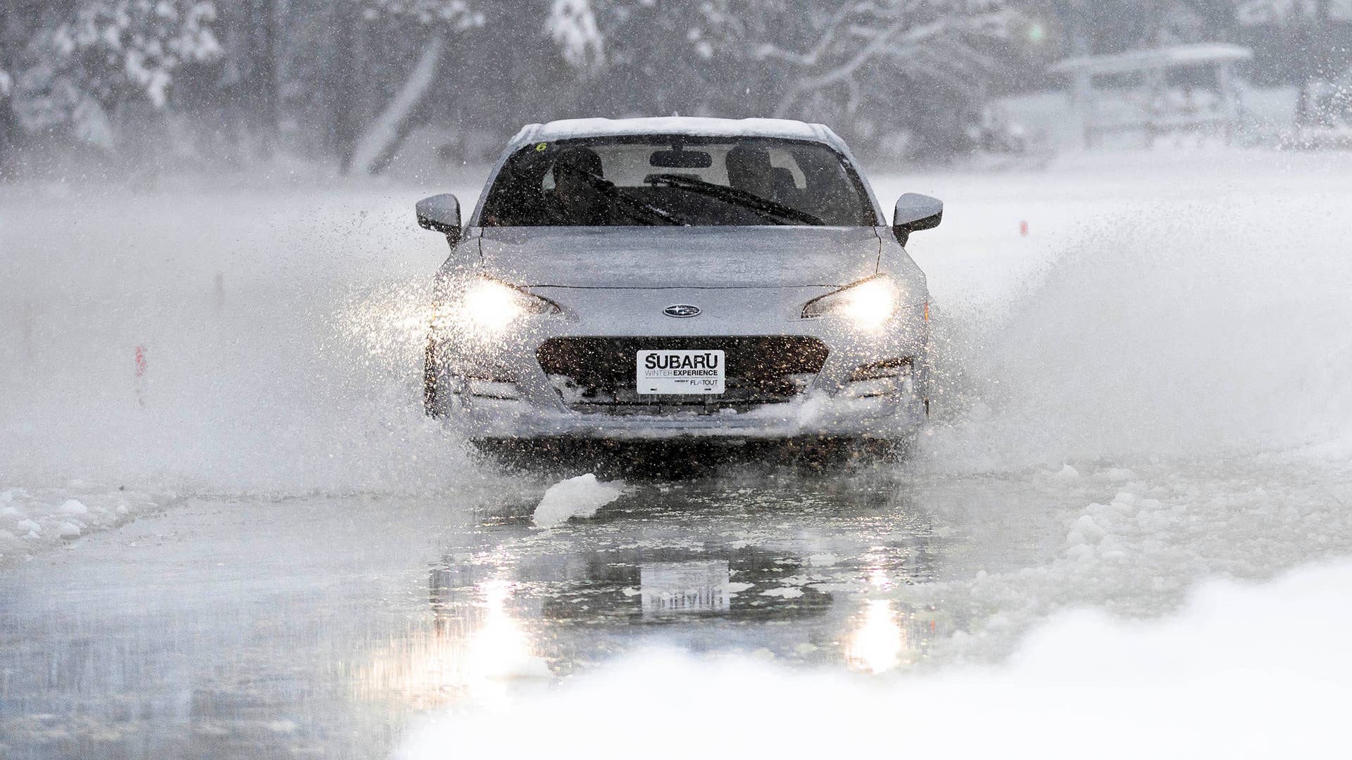 Subaru Winter Experience