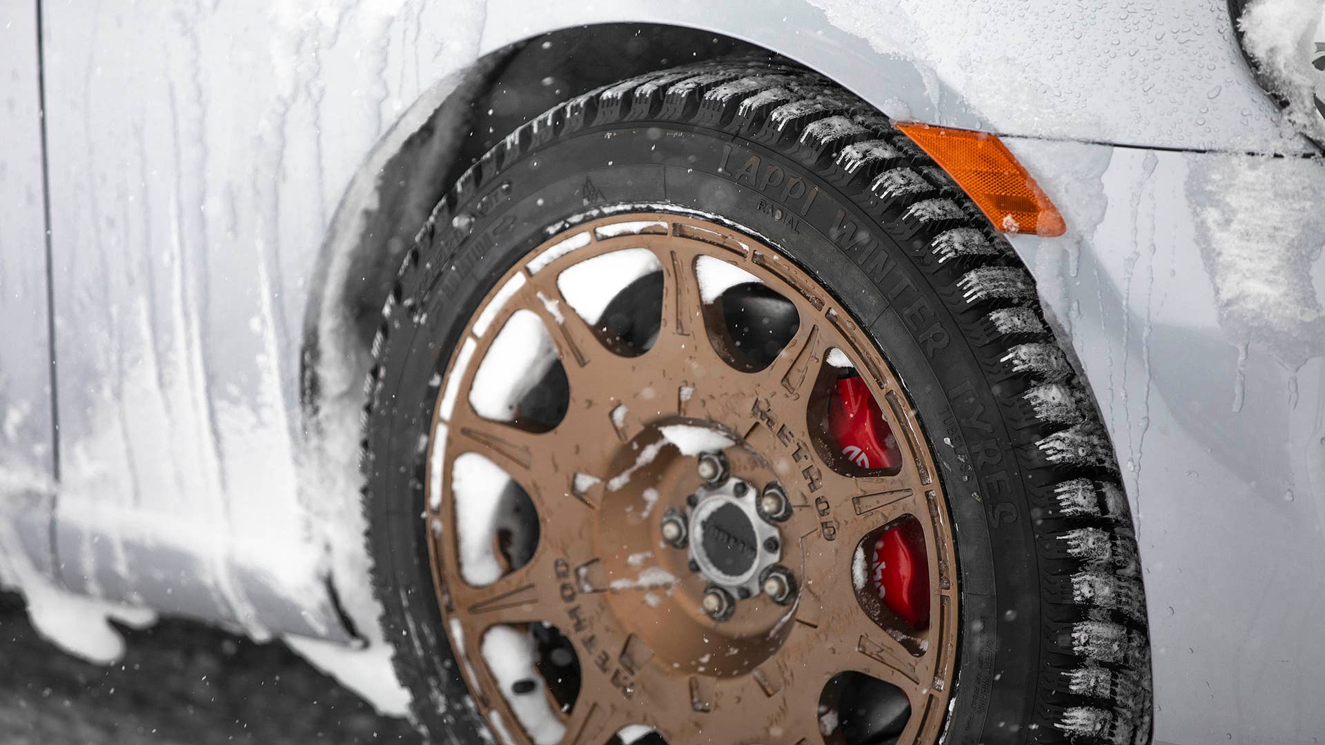 Subaru Winter Experience