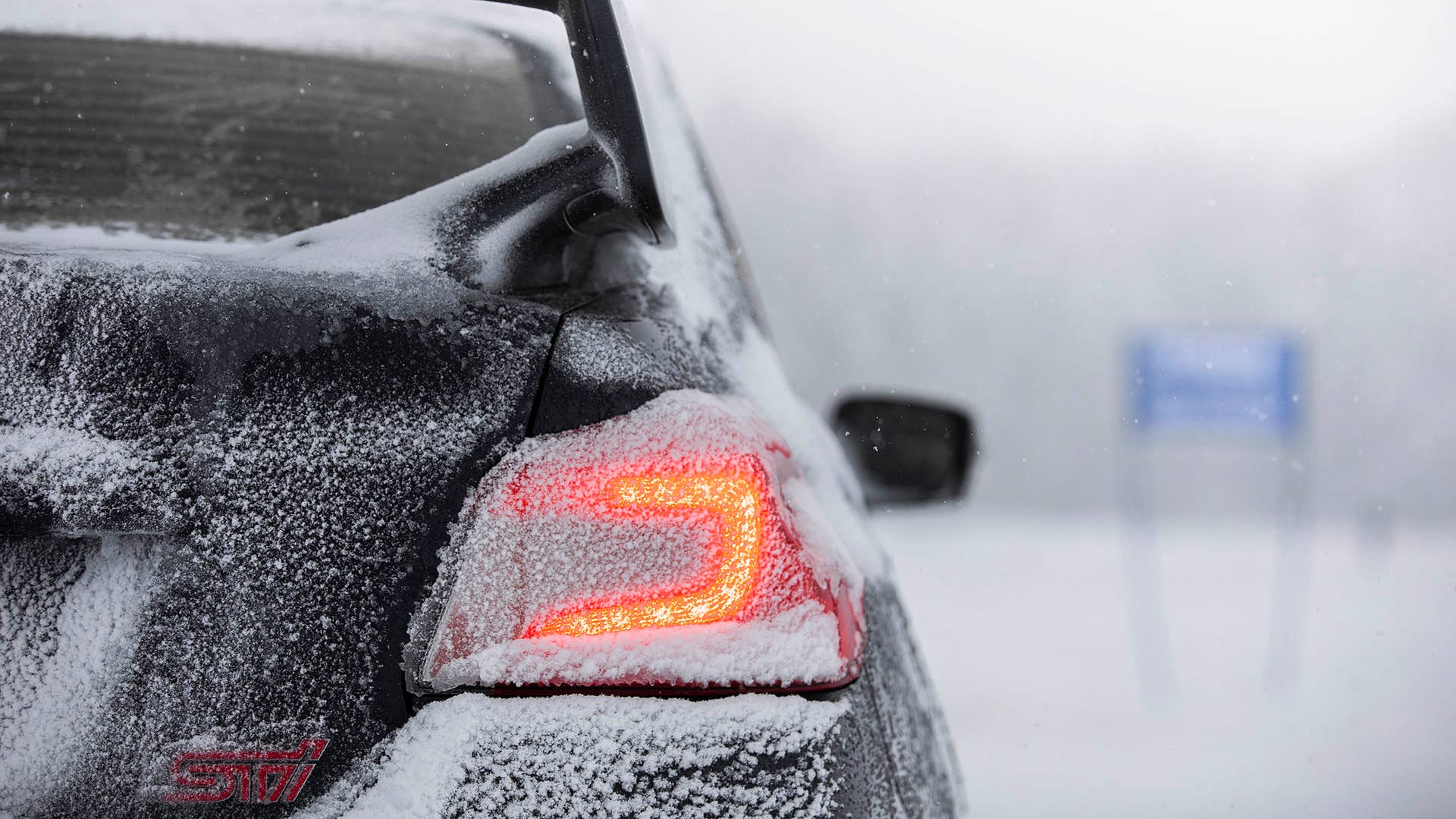 Subaru Winter Experience