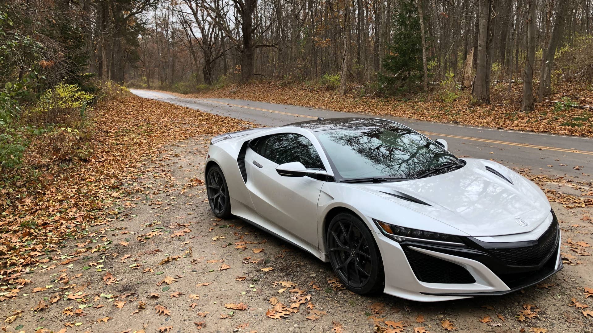 2019 Acura NSX