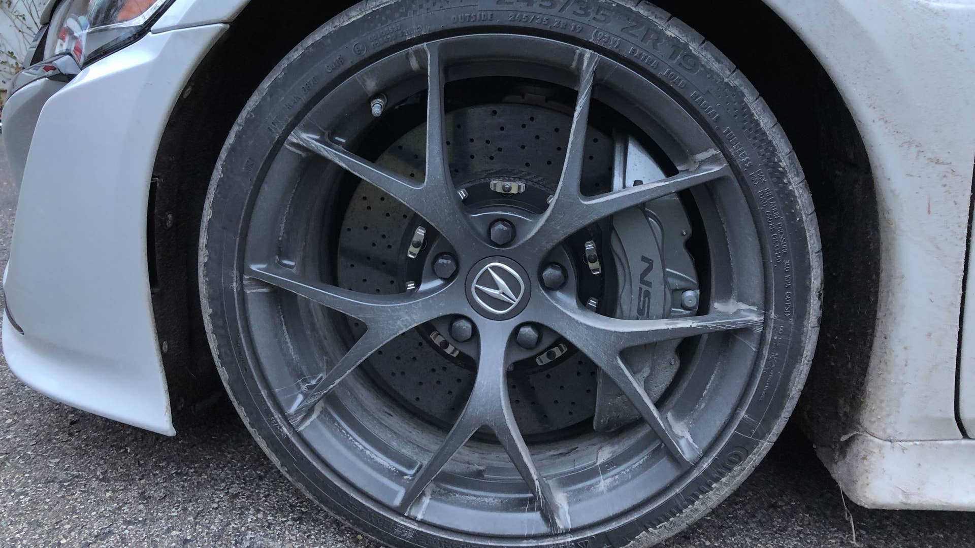 2019 Acura NSX
