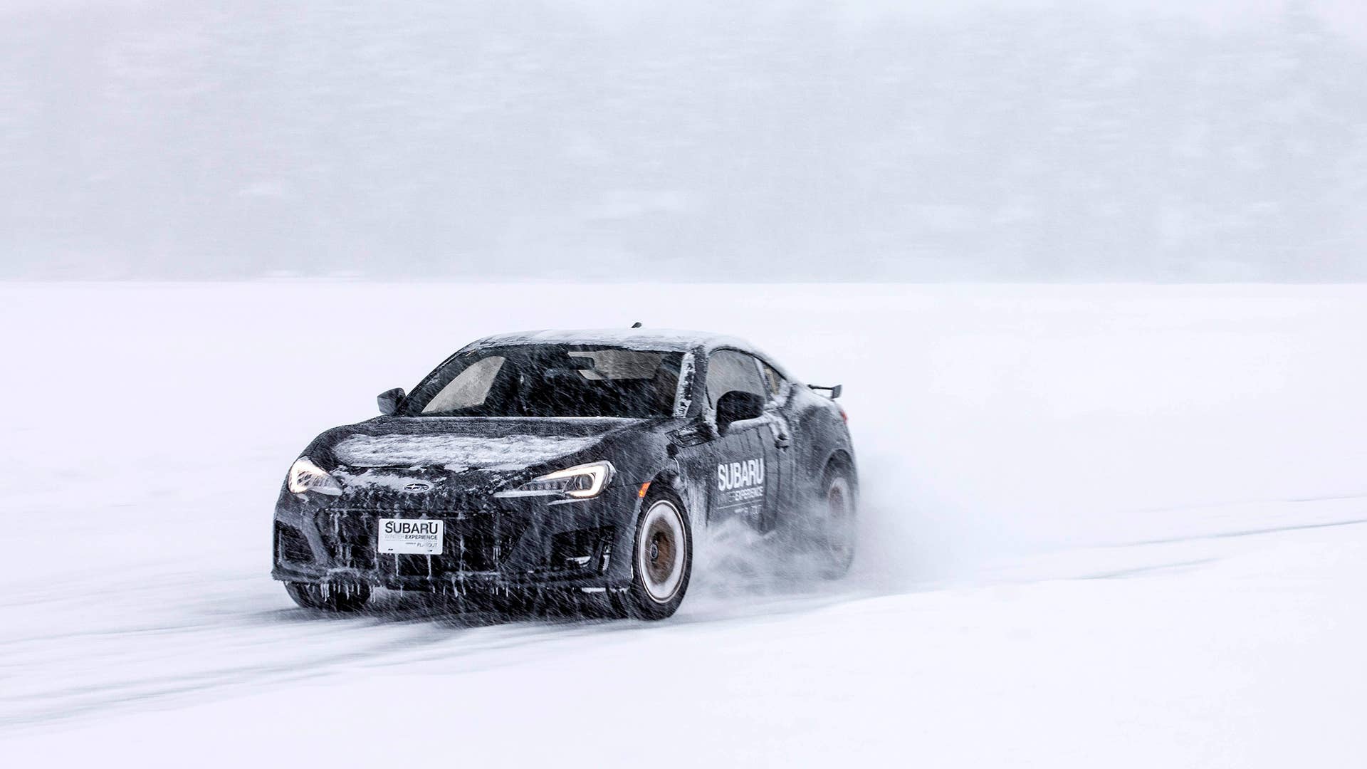 Subaru Winter Experience