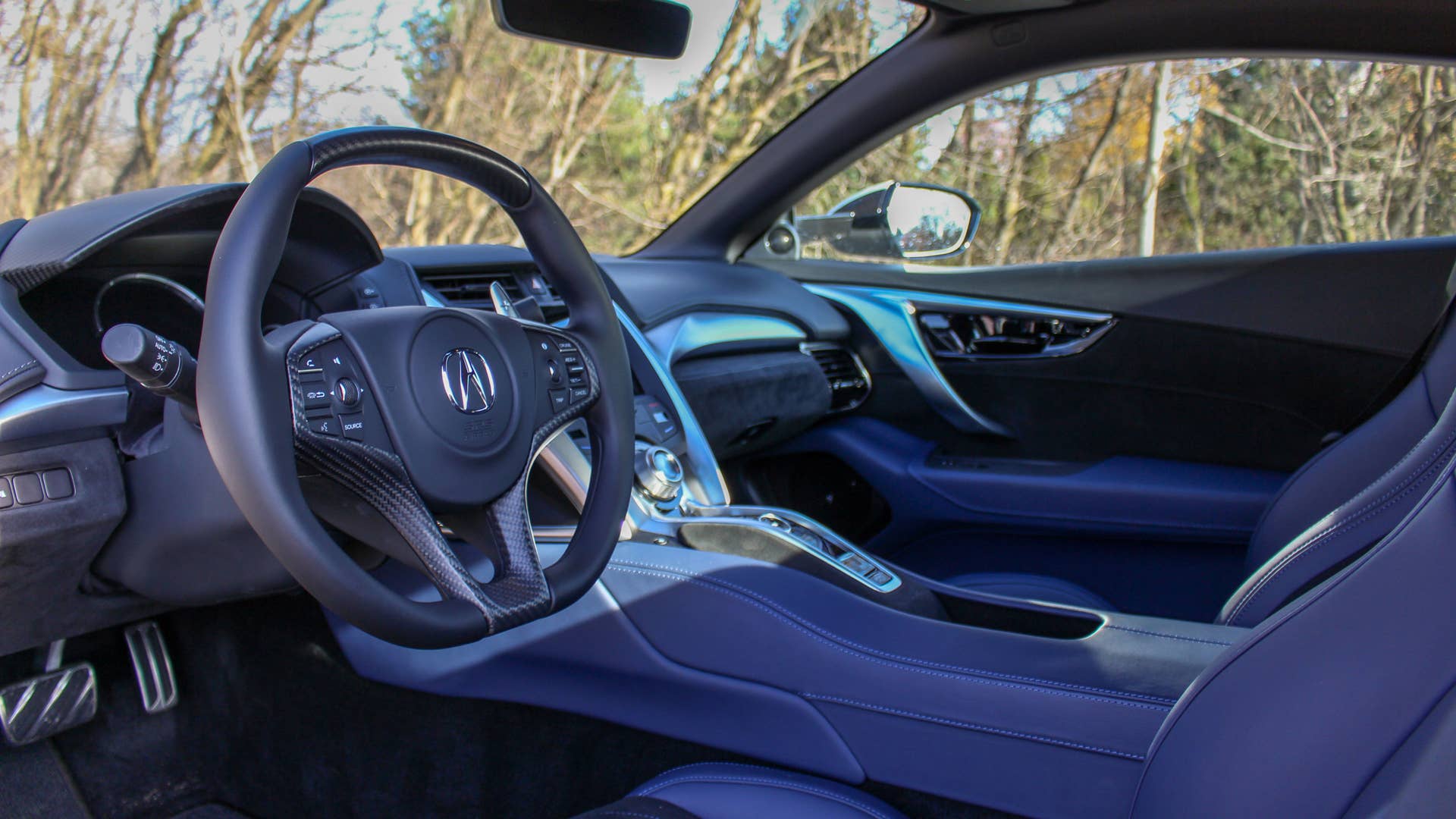 2019 Acura NSX