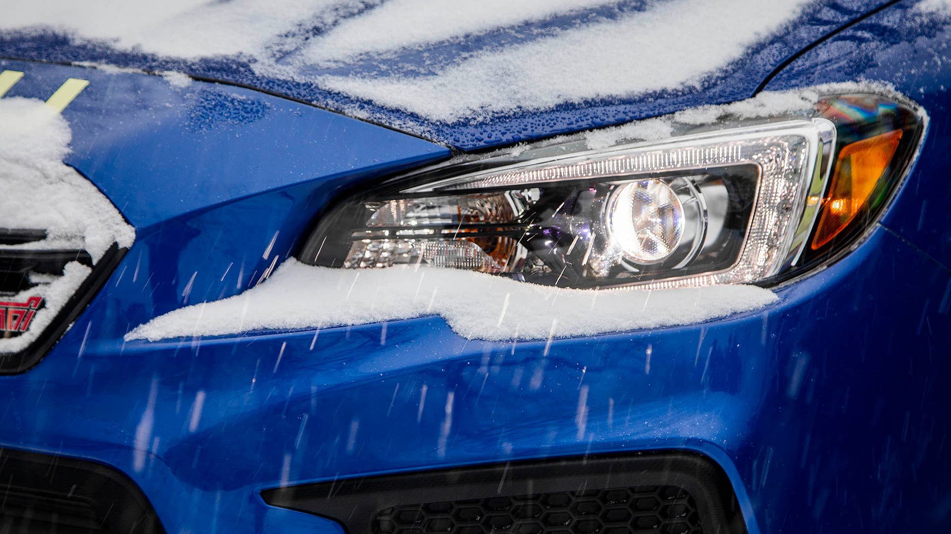 Subaru Winter Experience