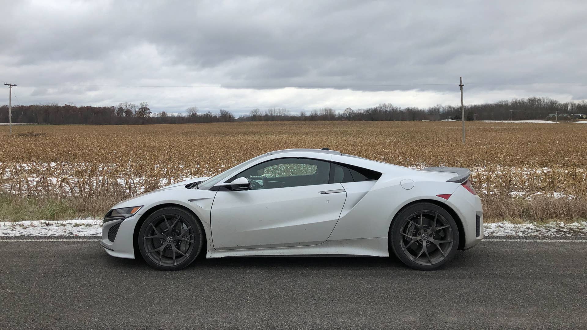 2019 Acura NSX