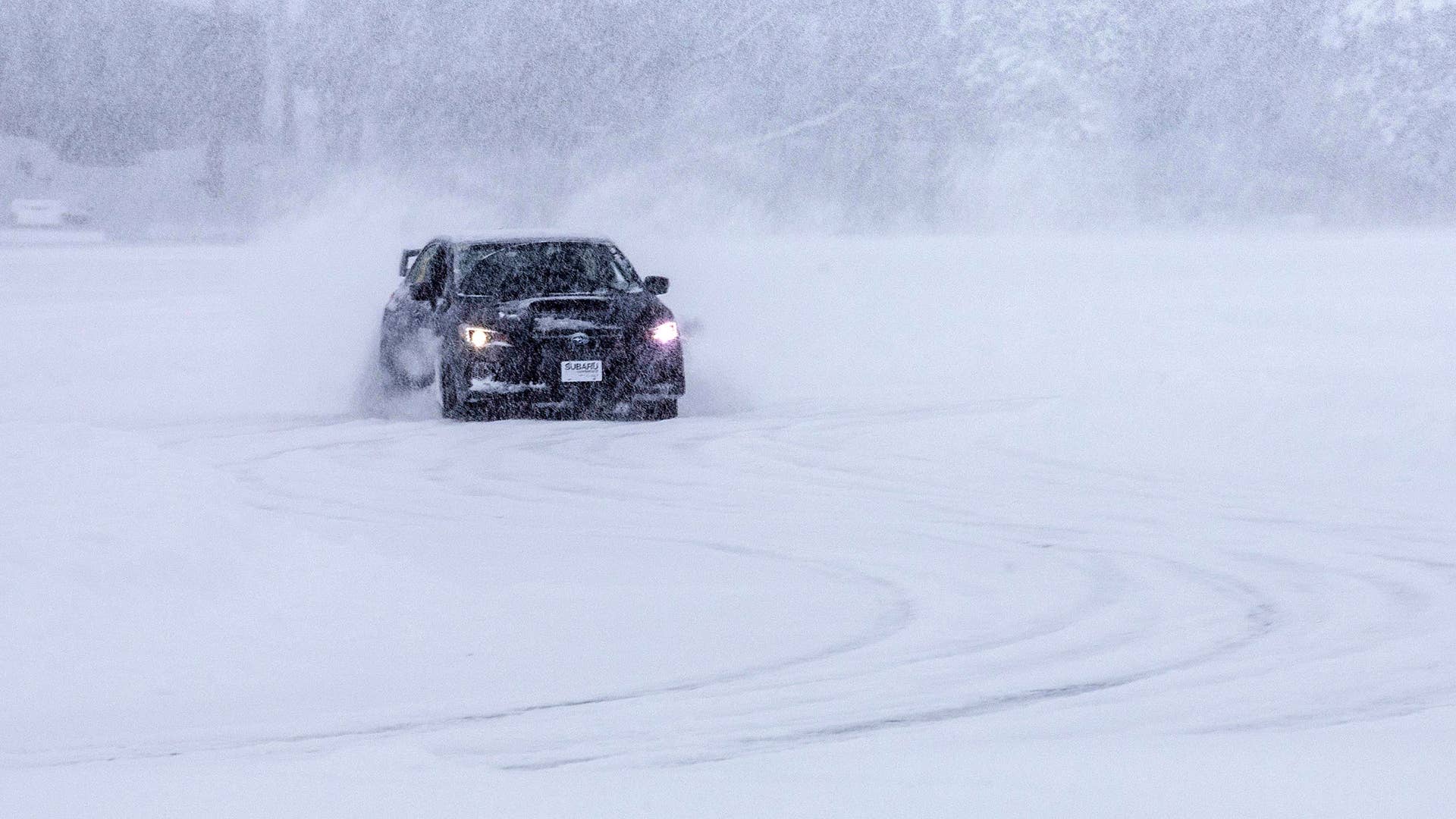 Subaru Winter Experience