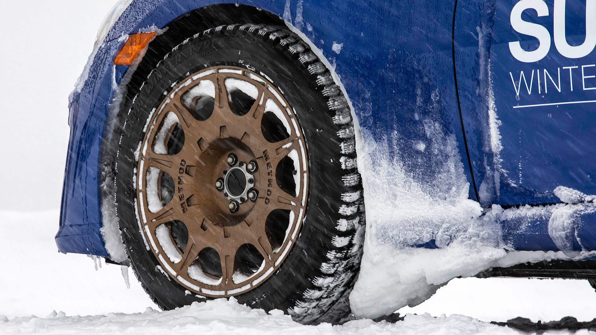 Subaru Winter Experience