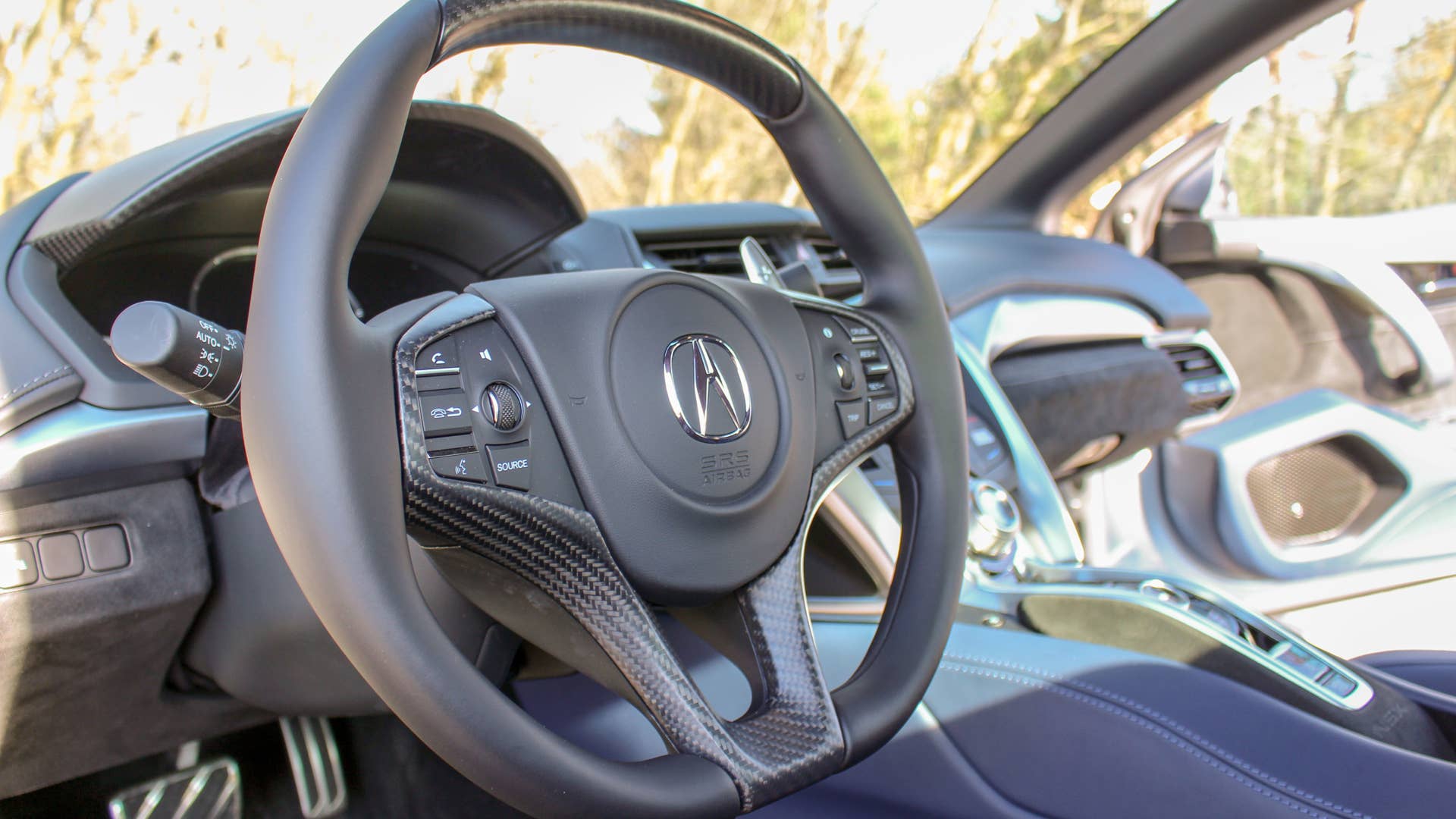 2019 Acura NSX