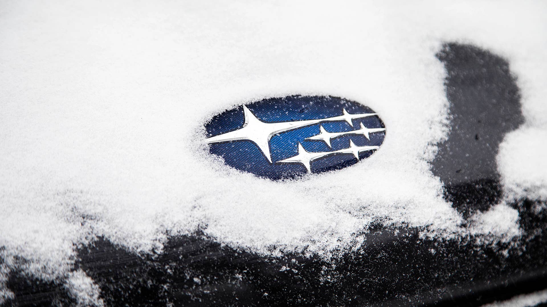Subaru Winter Experience