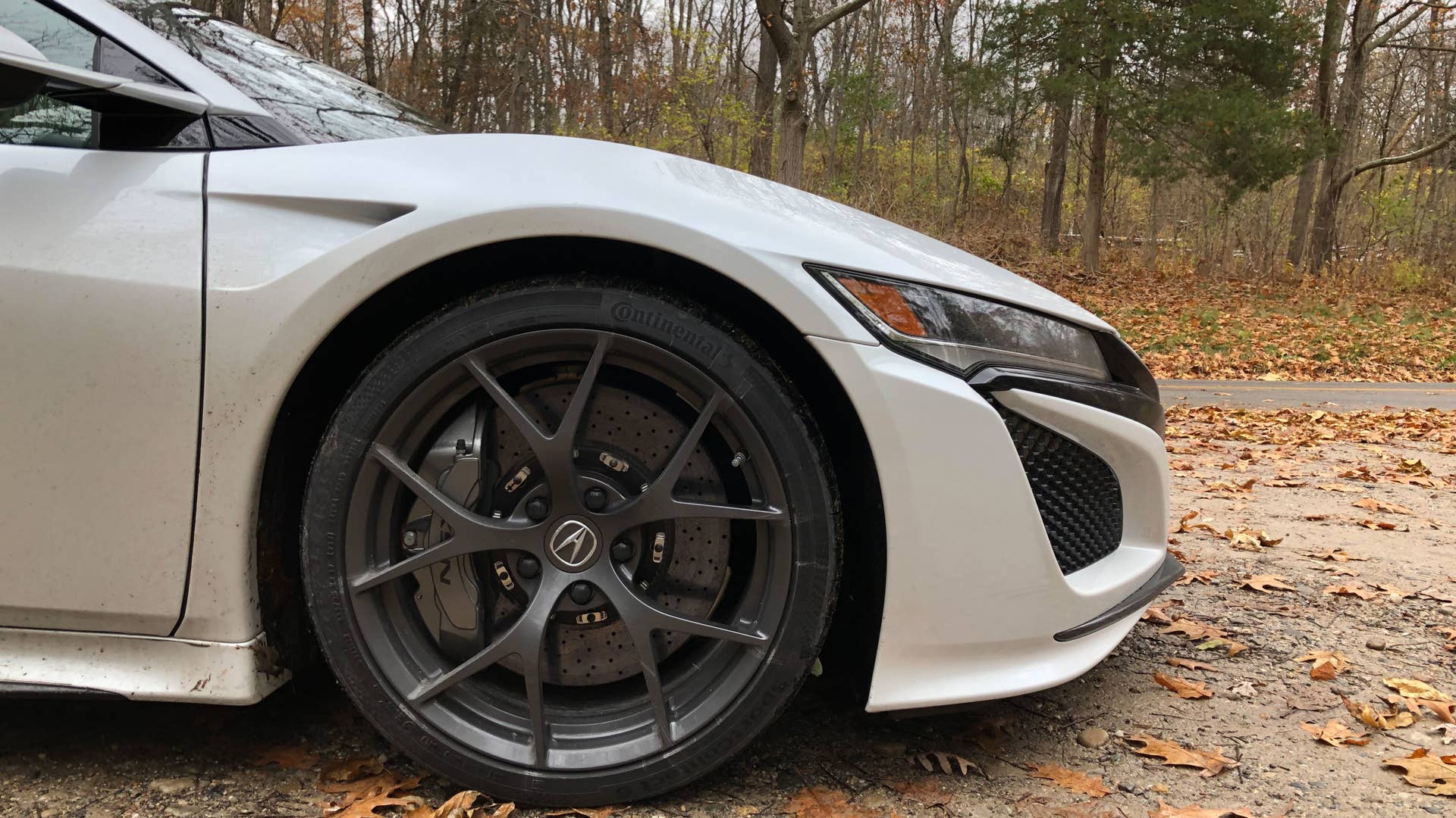 2019 Acura NSX