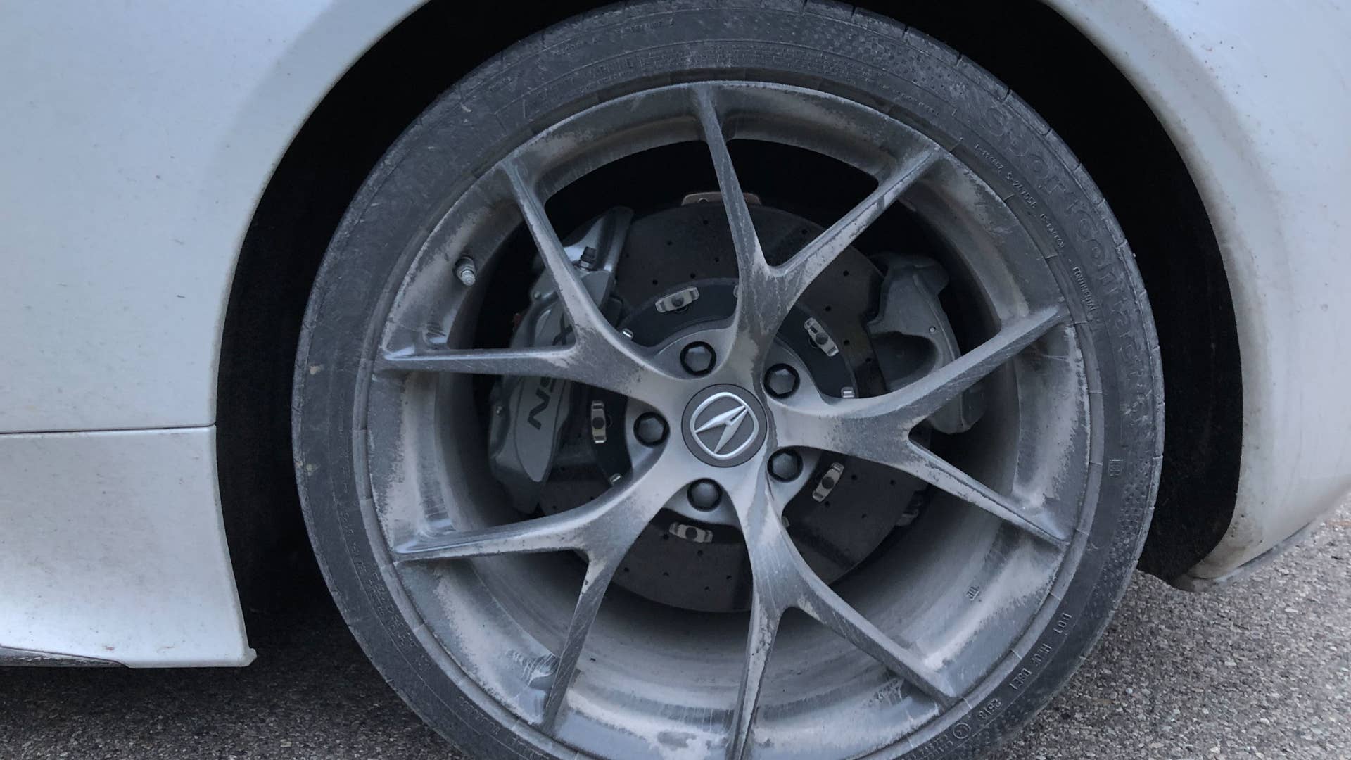 2019 Acura NSX